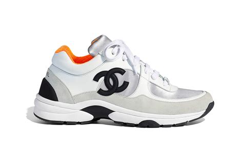 chanel tennis shoes 2018|Chanel tennis shoes price.